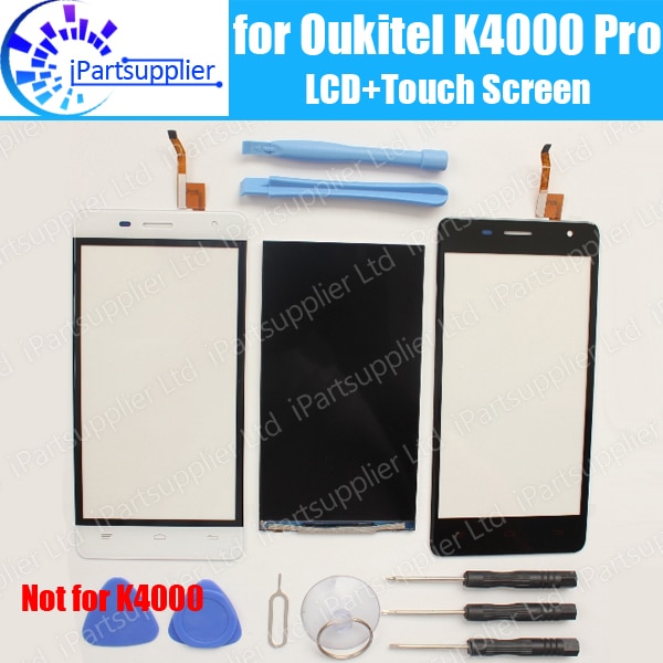 Oukitel K4000  LCD ÷ + ġ ũ Oukit..